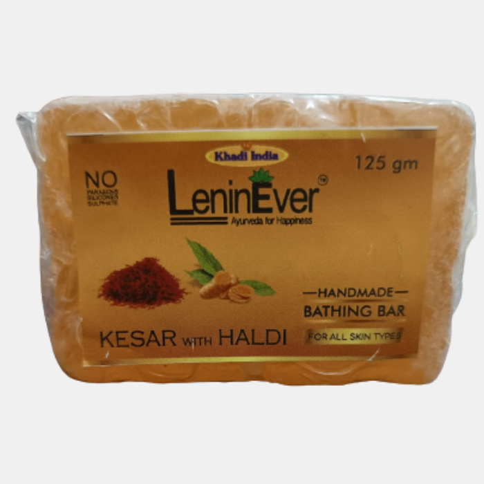 Kesar with Haldi Bathing Soap